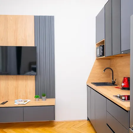 Apartmán Titova Design *