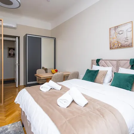 Titova Design Apartmán Sarajevo
