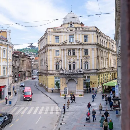 Apartmán Titova Design Sarajevo
