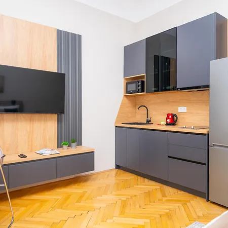 Titova Design Apartmán