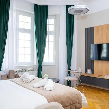 Apartmán Titova Design