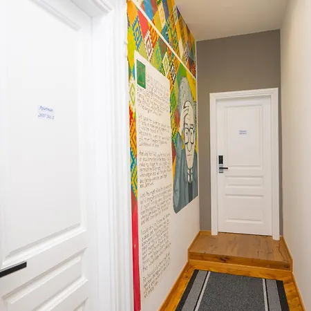 Titova Design Apartment *