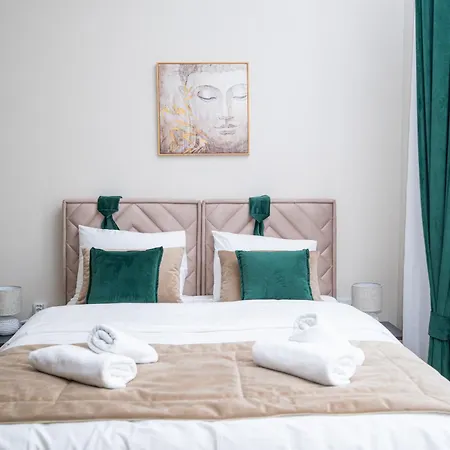 Apartment Titova Design *