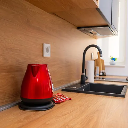 Titova Design Apartmán Sarajevo