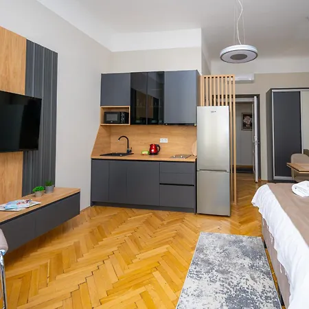 Titova Design Apartmán *