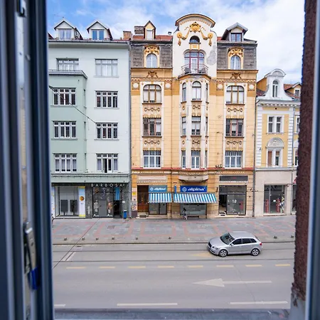 Apartmán Titova Design Sarajevo