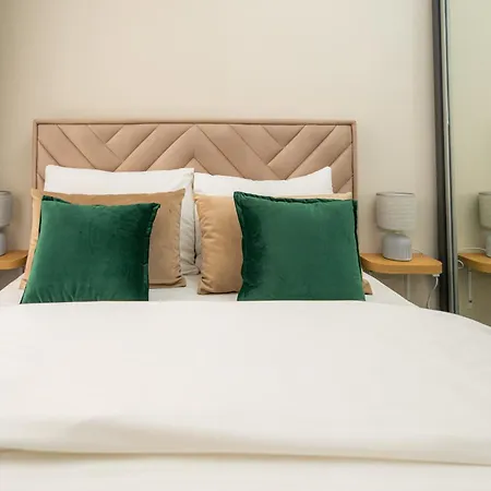 Apartment Titova Design *