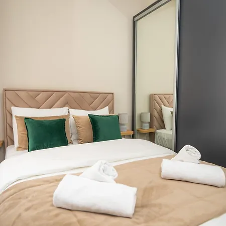 Apartmán Titova Design