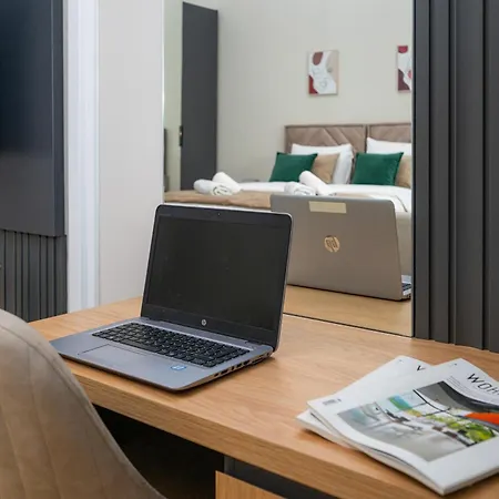 Titova Design Apartmán Sarajevo