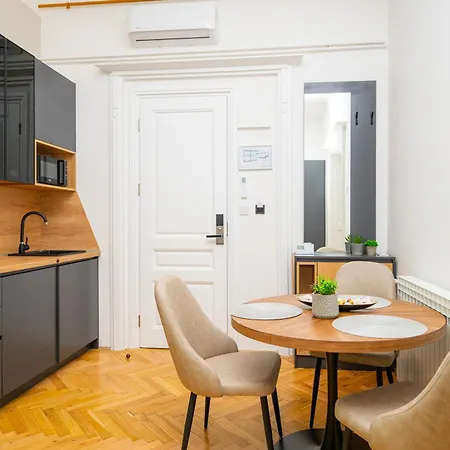 Apartmán Titova Design