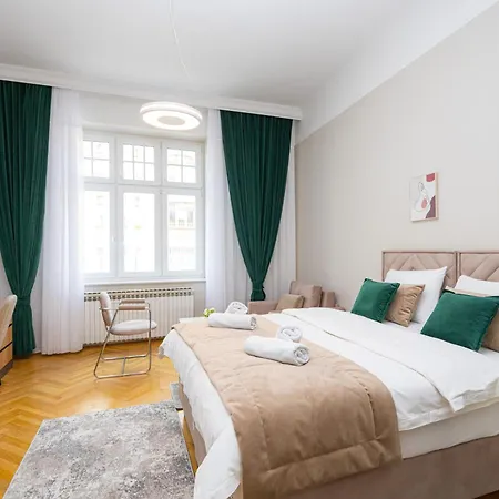 Apartmán Titova Design *