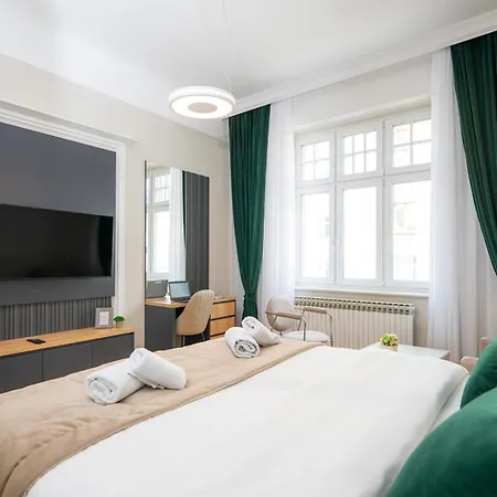 Titova Design Apartmán Sarajevo