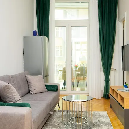 Apartment Titova Design Sarajevo