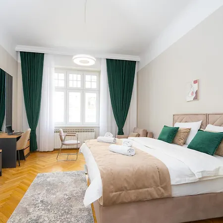 Titova Design Apartmán *
