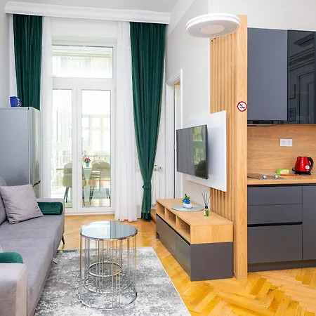 Titova Design Apartmán