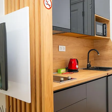 Apartment Titova Design