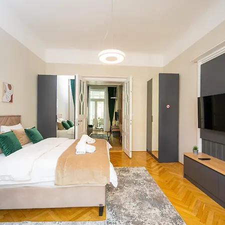 Apartmán Titova Design Sarajevo